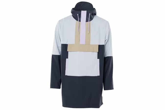 Trang phục nam mới tốt nhất để mua ngay bây giờ 5 Khối màu anorak