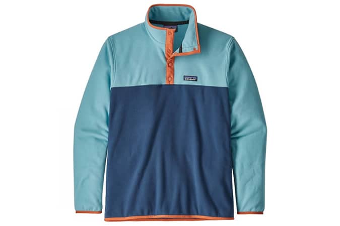 Trang phục nam mới tốt nhất để mua ngay bây giờ 10 Mens micro d snap-t pullover