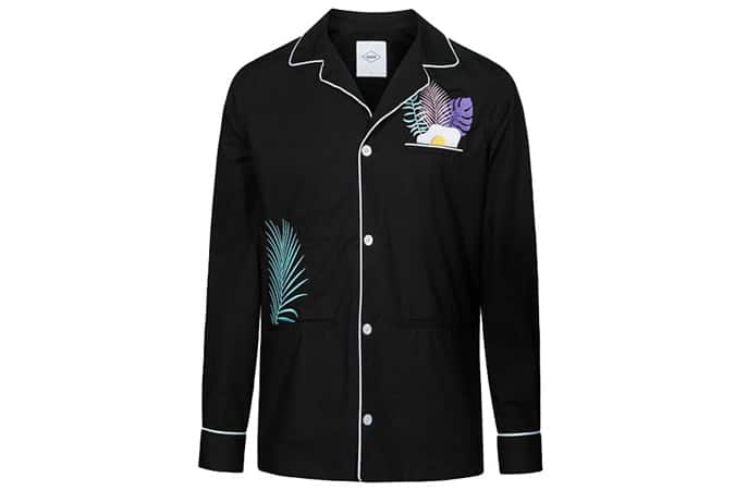 Trang phục nam mới tốt nhất để mua ngay bây giờ 11 Áo sơ mi dự tiệc nikben pyjamma