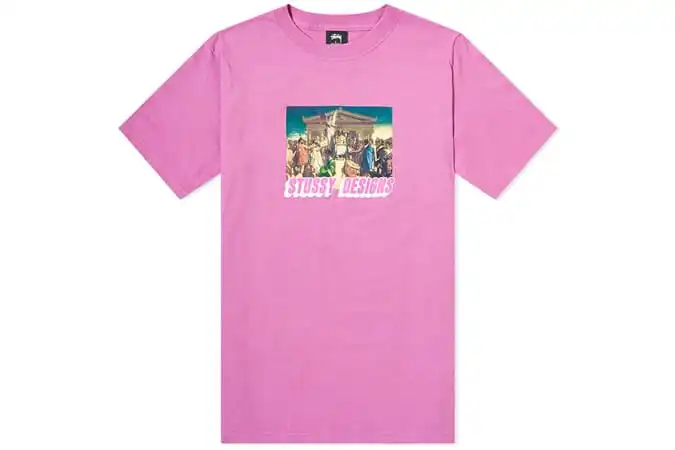 Stussy zeus tee