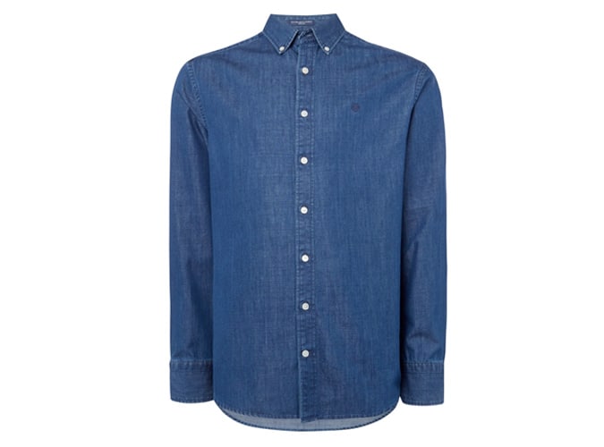 Những bộ quần áo nam mới tốt nhất để mua ngay bây giờ 2 Áo sơ mi oxford gant ecofriendly plastic