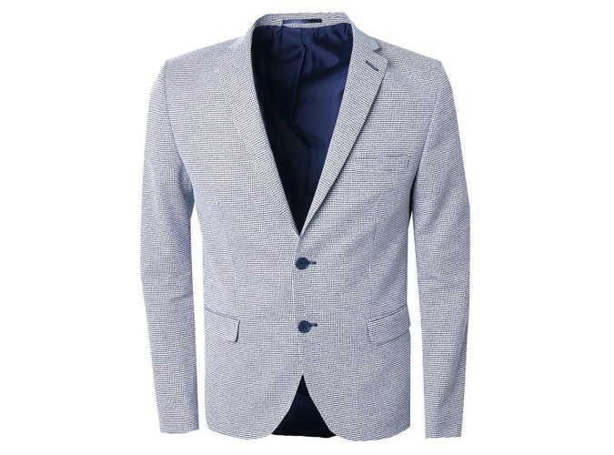 Những bộ quần áo nam mới tốt nhất để mua ngay bây giờ 3 Boohoo mini check blazer