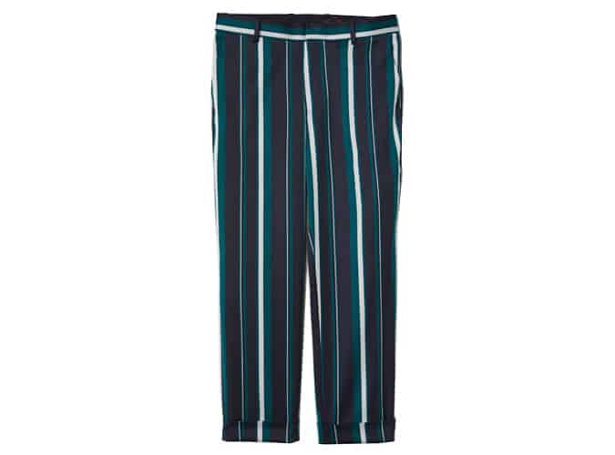 Những bộ quần áo nam mới tốt nhất để mua ngay bây giờ 11 H&m sọc quần suit