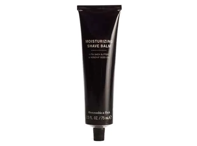 Abercrombie & fitch moisturizing balm