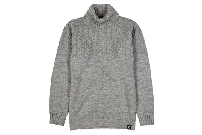 Những bộ quần áo nam mới tốt nhất để mua ngay bây giờ 1 Shackleton signature wool jumper