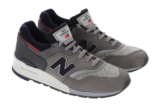Những bộ quần áo nam mới tốt nhất để mua ngay bây giờ 2 Woolrich x new balance made us 997