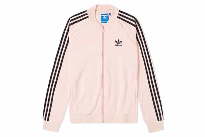 Những bộ quần áo nam mới tốt nhất để mua ngay bây giờ 6 Adidas superstar track top