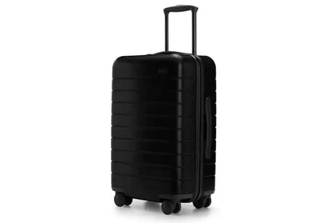 Away x grey malin carry-on