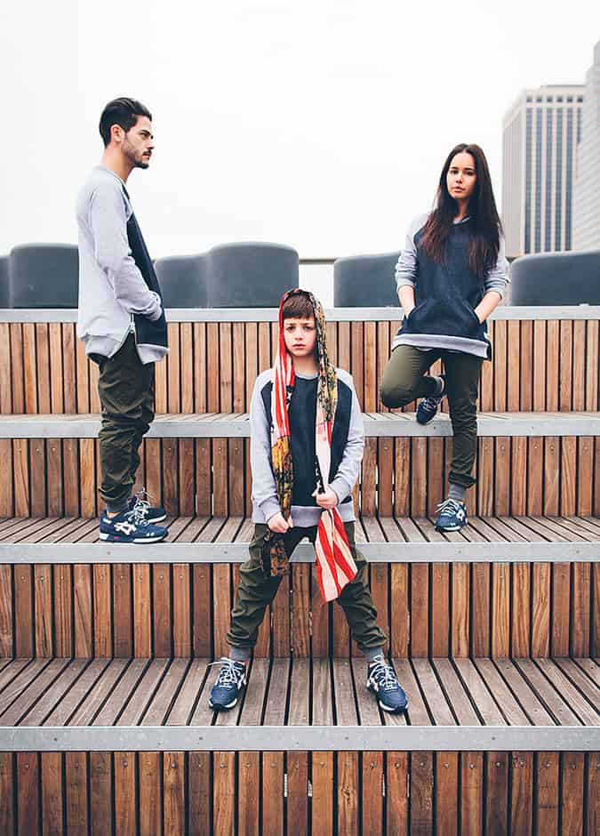 Bộ sưu tập mùa xuân 2013 của kith nyc white label 1 Kith white label bộ sưu tập mùa xuân 2013 lookbook