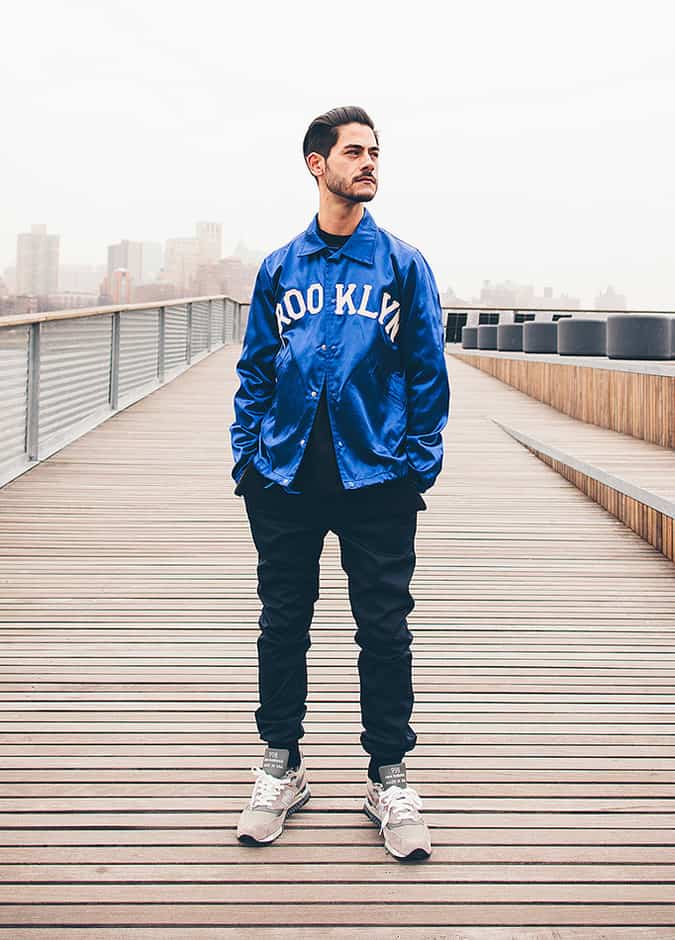 Bộ sưu tập mùa xuân 2013 của kith nyc white label 15 Kith white label bộ sưu tập mùa xuân 2013 lookbook
