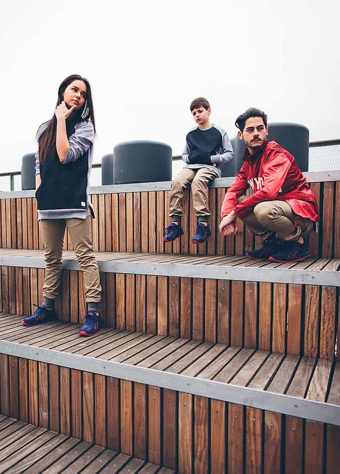 Bộ sưu tập mùa xuân 2013 của kith nyc white label 16 Kith white label bộ sưu tập mùa xuân 2013 lookbook