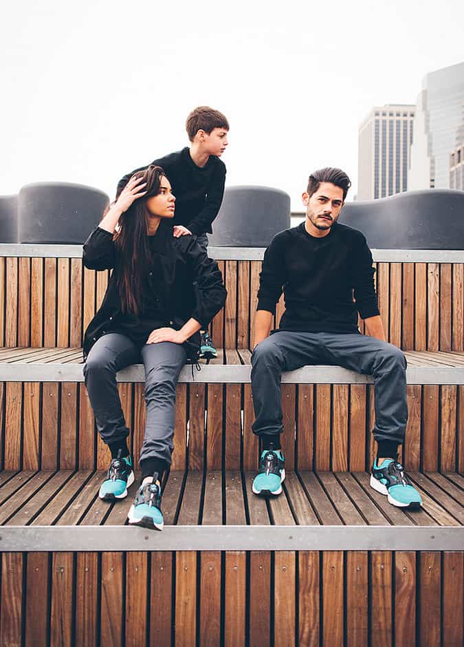 Bộ sưu tập mùa xuân 2013 của kith nyc white label 17 Kith white label bộ sưu tập mùa xuân 2013 lookbook