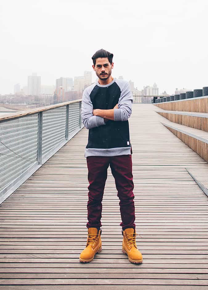 Bộ sưu tập mùa xuân 2013 của kith nyc white label 18 Kith white label bộ sưu tập mùa xuân 2013 lookbook