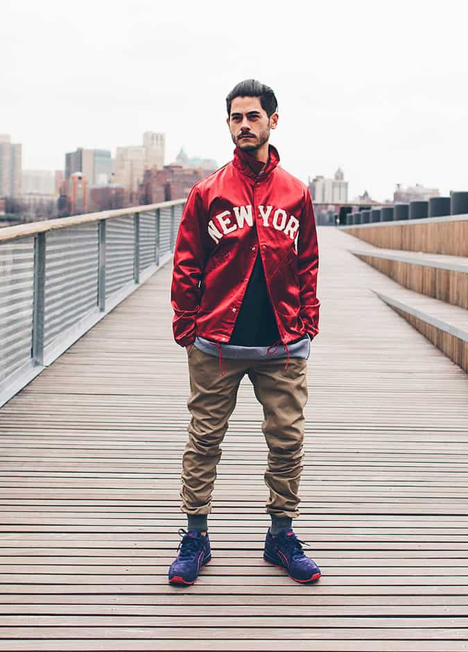 Bộ sưu tập mùa xuân 2013 của kith nyc white label 19 Kith white label bộ sưu tập mùa xuân 2013 lookbook