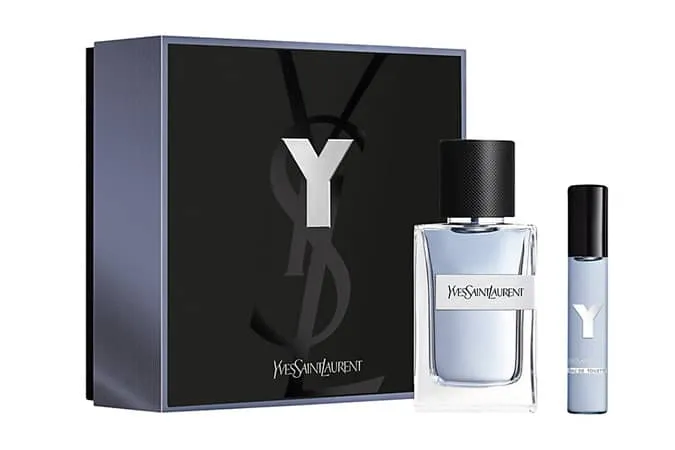 Bộ quà tặng yves saint laurent y for men