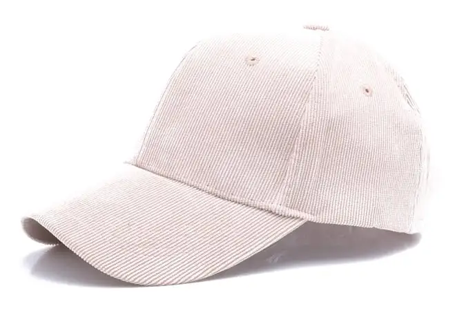 Boohoo man cord cap