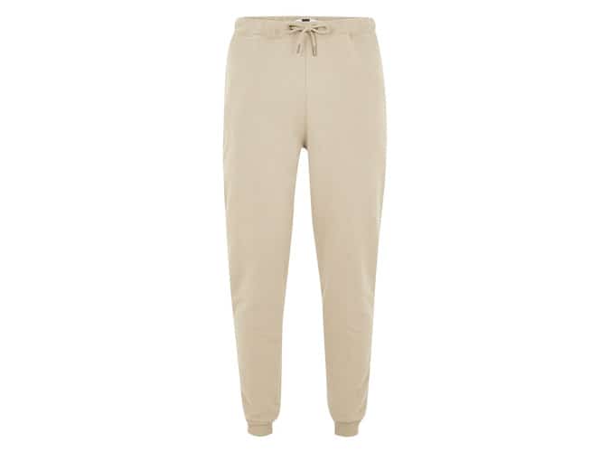 Topman stone ultra skinny joggers