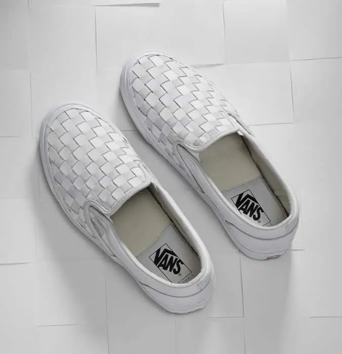 Quá khứ ca rô của vans