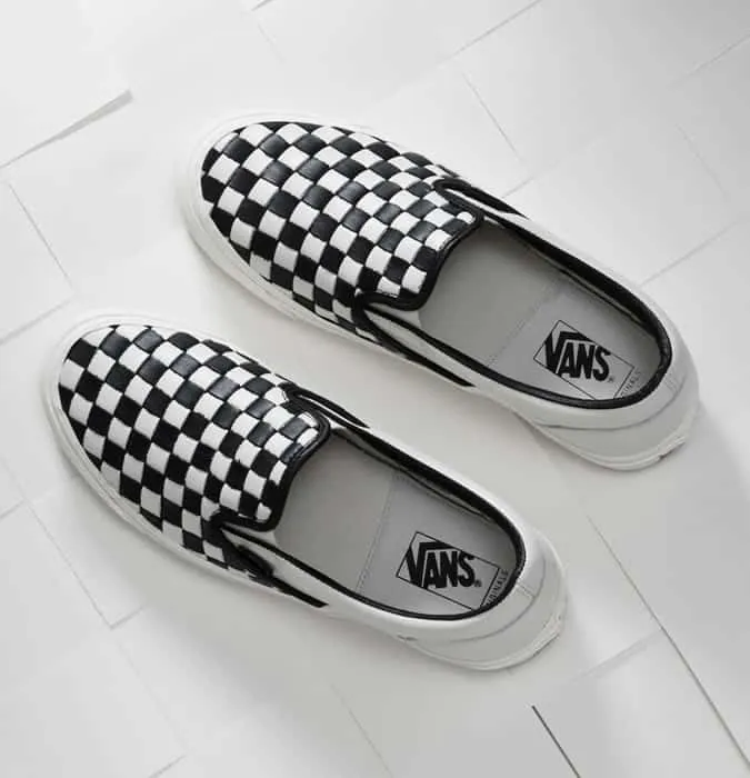 Quá khứ ca rô của vans