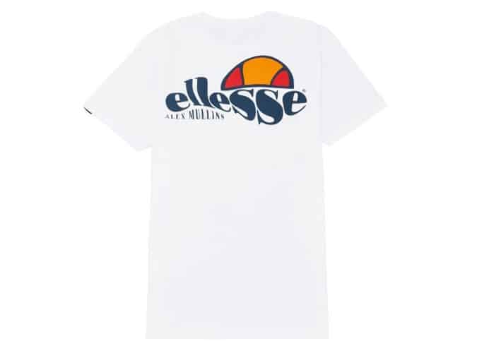 Áo phông ellesse x alex mullins