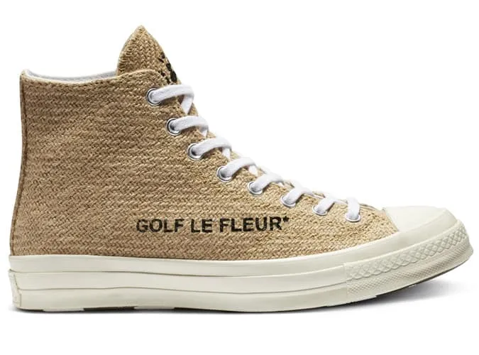 Giày thể thao converse x golf le fleur chuck 70