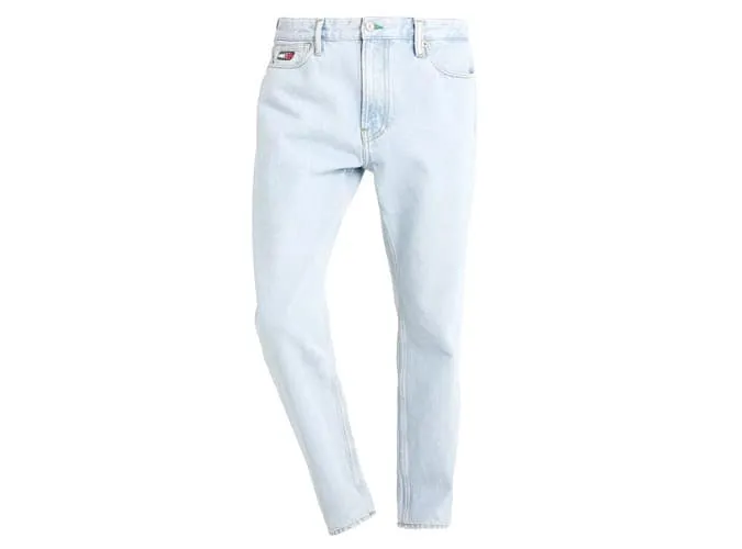 Quần jean ống đứng tommy hilfiger