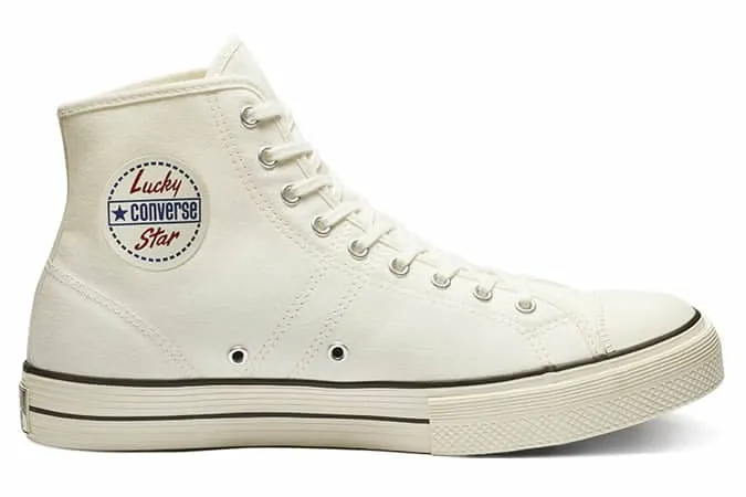 Converse lucky star high top