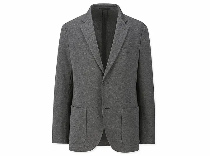 Áo khoác men thoải mái blazer