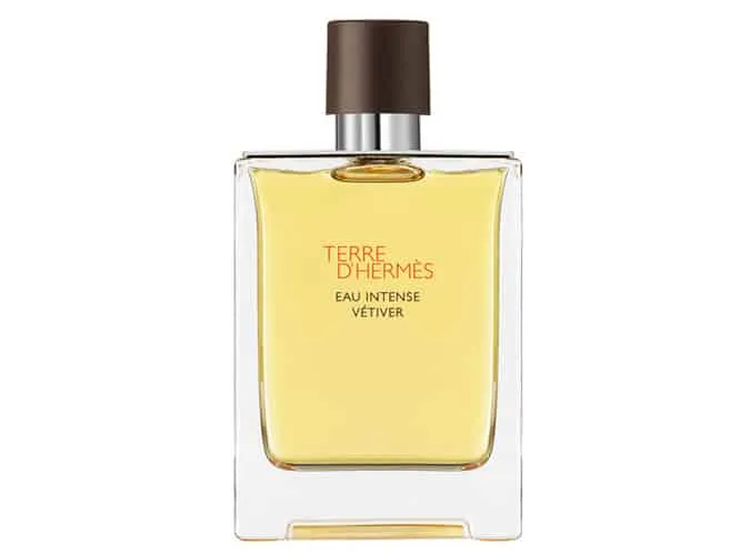 Terre d'hermès vetiver eau de parfum