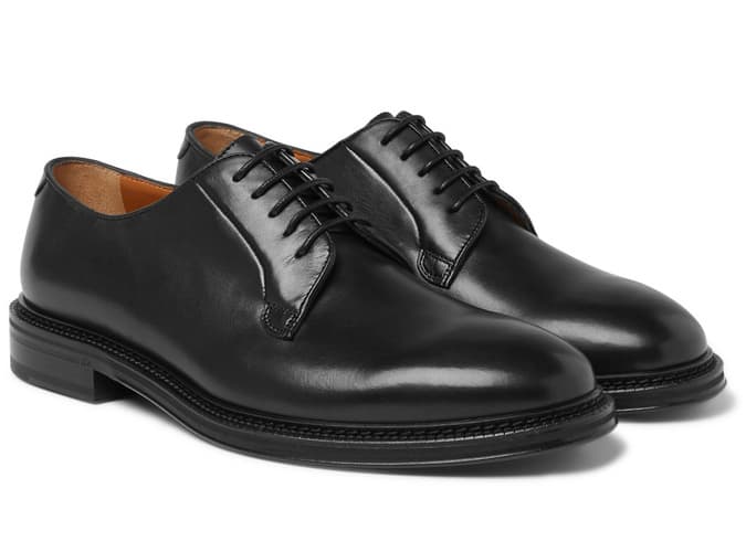 Những bộ quần áo nam mới tốt nhất để mua ngay bây giờ 3 Mr p footwear lucien polished-leather derby shoes