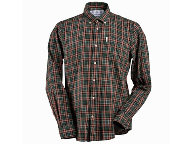 Những bộ quần áo nam mới tốt nhất để mua ngay bây giờ 7 Áo sơ mi barbour made for japan thistlewood