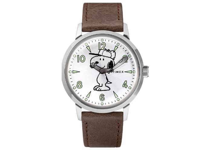 Những bộ quần áo nam mới tốt nhất để mua ngay bây giờ 11 Đồng hồ timex welton vintage snoopy