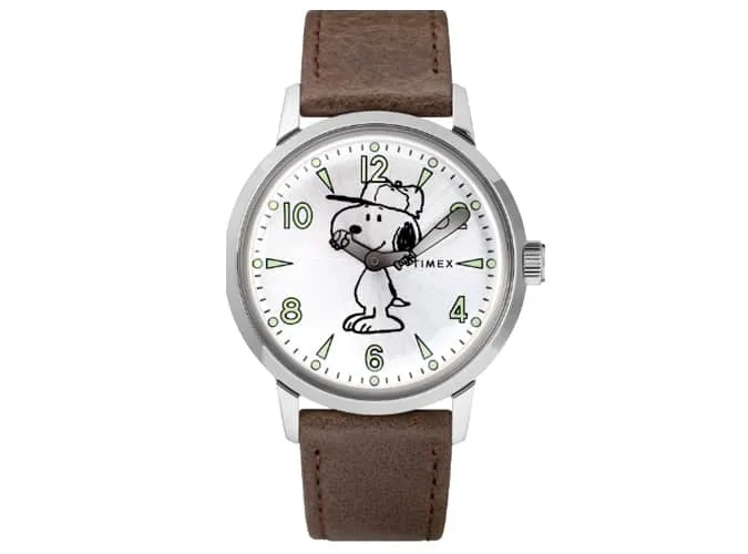 Đồng hồ timex welton vintage snoopy