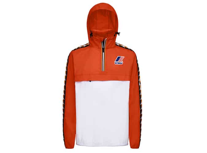 Những bộ quần áo nam mới tốt nhất để mua ngay bây giờ 13 Áo khoác kappa x k-way le vrai leon