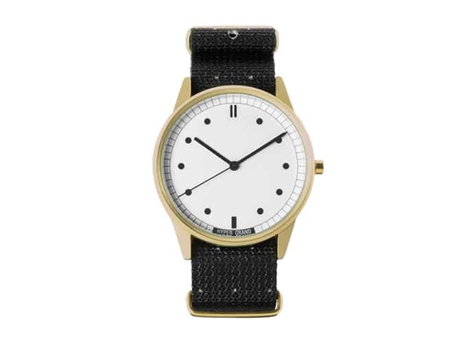 Bộ sưu tập đồng hồ nato hypergrand debut 01