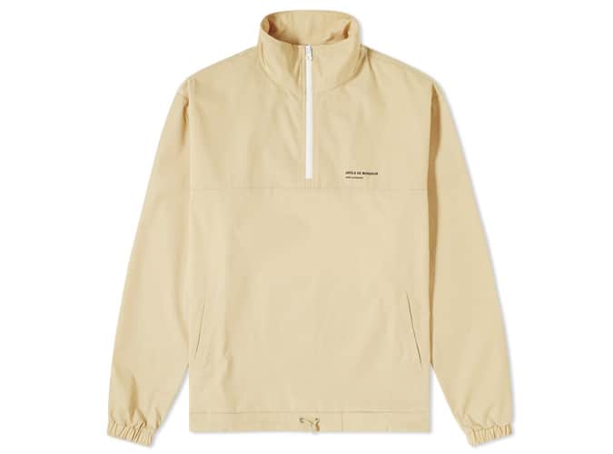 Những bộ quần áo nam mới tốt nhất để mua ngay bây giờ 2 Drôle de monsieur shaded anorak