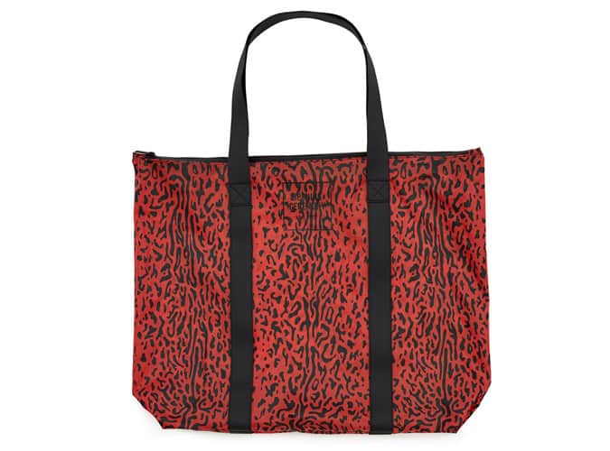 Những bộ quần áo nam mới tốt nhất để mua ngay bây giờ 8 Lễ ra mắt x rains leopard tote bag