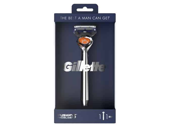 Những bộ quần áo nam mới tốt nhất để mua ngay bây giờ 9 Dao cạo râu gillette fusion proglide chrome