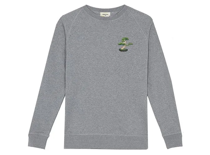 Percival bonsai tree sweatshirt