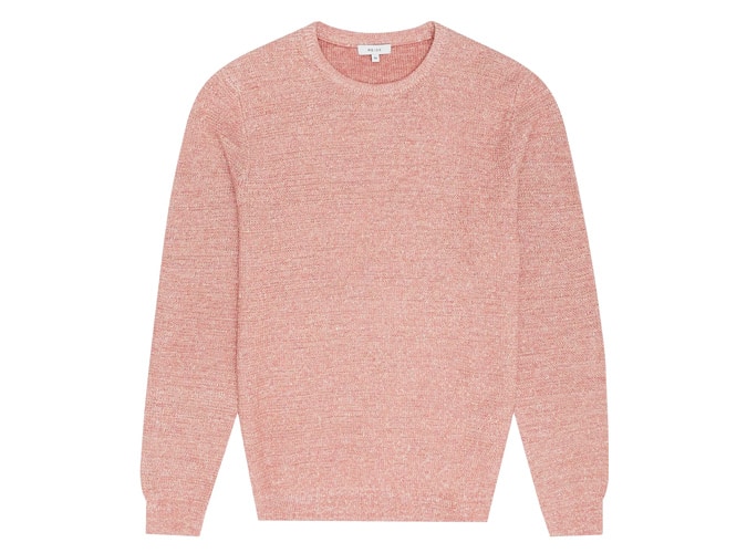 Những bộ quần áo nam mới tốt nhất để mua ngay bây giờ 17 Reiss rocco red jumper