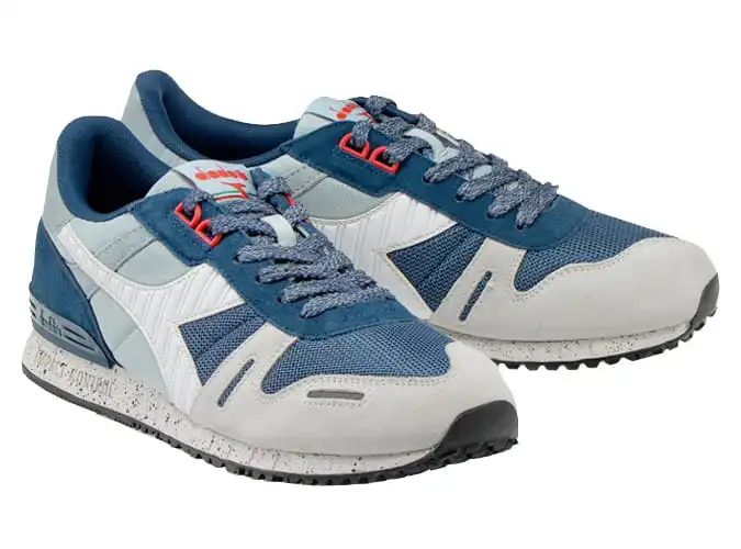 Giày lốm đốm diadora titan