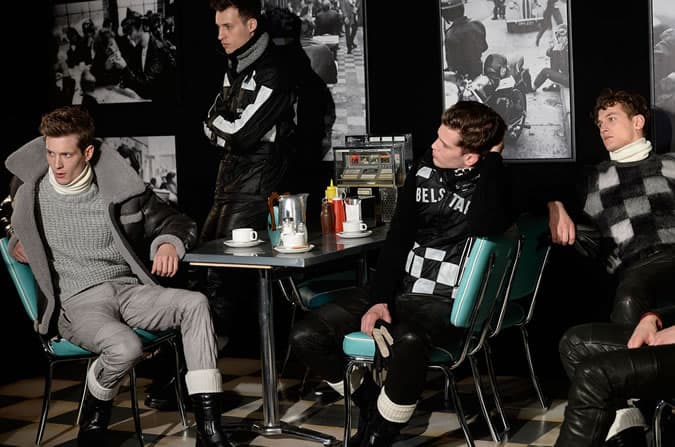 Bộ sưu tập Belstaff AW15