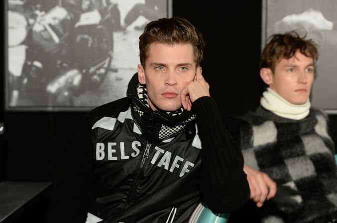 Bộ sưu tập Belstaff AW15