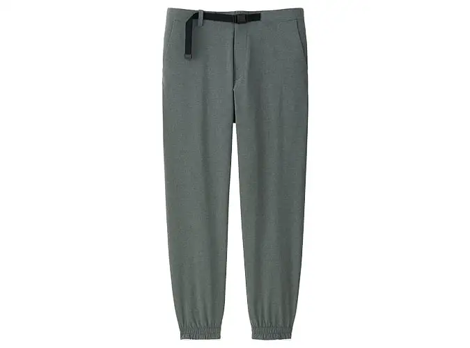 Quần jogger uniqlo