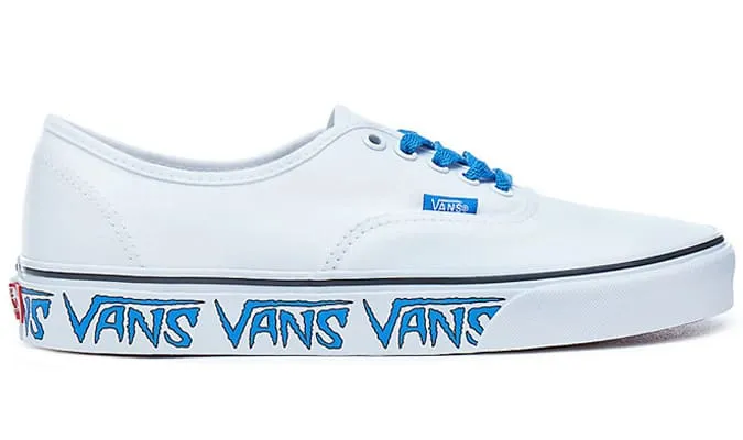 Vans sketch sidewall