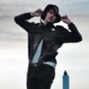 Volcom and rains hook up cho đồ trượt băng không thấm nước