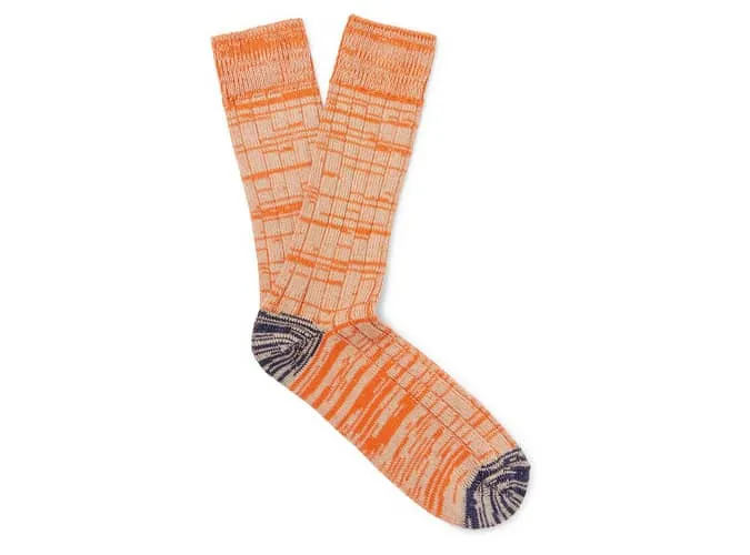 Câu lạc bộ công nhân melange socks