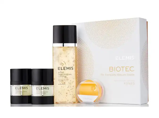 Bộ sưu tập elemis biotec x foreo