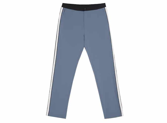 Những bộ quần áo nam mới tốt nhất để mua ngay bây giờ 5 Zara blue side trim suit quần