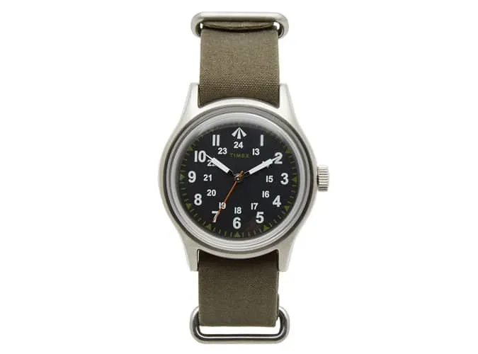 Đồng hồ timex x nigel cabourn sst